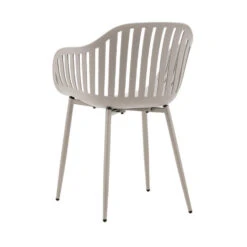 DS4U - Harry Terrasstoel - Beige -Beliani Winkel 005b677c1f704b3185ec025ab27c48a6