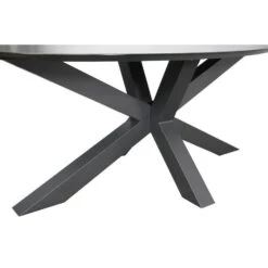 Sens-Line - Atalanta Tuintafel Ovaal 200x100cm - Keramiek 8 Sens-Line - Atalanta Tuintafel Ovaal 200x100cm - Keramiek -Beliani Winkel 016d0e274f9540b28d140d0cce906ec3