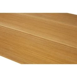 Lisomme Joep Tuintafel Polywood Naturel - 210 X 100 Cm -Beliani Winkel 035a1c1c19524cf892a01ad5aef52a2b