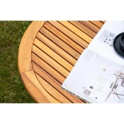 Svea - Catalina Ronde Loungetafel - ø70 Cm - Naturel 10 Svea - Catalina Ronde Loungetafel - ø70 Cm - Naturel -Beliani Winkel 03f42c1802a24c6a8c8dc181c52ff2a2