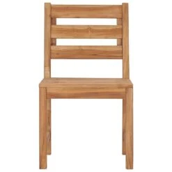 VidaXL - Tuinstoelen - Bruin - Teakhout - 2 Stuks 9 VidaXL - Tuinstoelen - Bruin - Teakhout - 2 Stuks -Beliani Winkel 03f5e10cdc4744ecac63f8928913ed96
