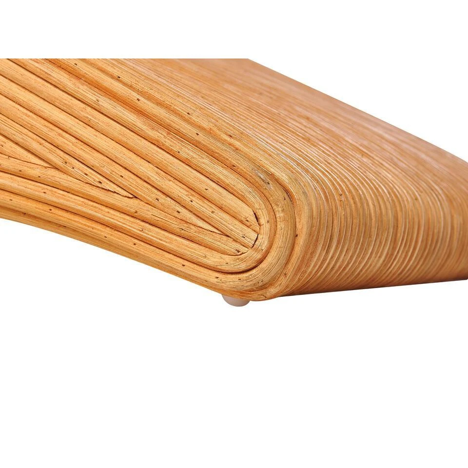 AIROLE - Ligstoel - Lichthout - Rotan 7 AIROLE - Ligstoel - Lichthout - Rotan - Afbeelding 7