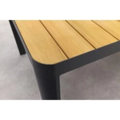 Vdgarde Premium - General Tuintafel 220x100cm. 14 Vdgarde Premium - General Tuintafel 220x100cm. -Beliani Winkel 07e480f24c624923b1251780f7dda290