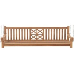 CLP Schommelbank Farm 220 Cm - Teak 13 CLP Schommelbank Farm 220 Cm - Teak -Beliani Winkel 0ae8dd8c0e4648ce83d03ab75df0ee44