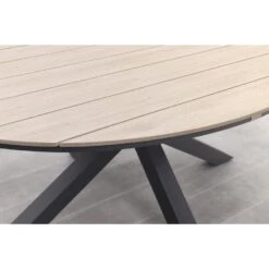 Garden Impressions Edison Tuintafel 180 X 115 Cm -Beliani Winkel 0cdbf0f0ab7949b0a37ea03ba37b0e5b