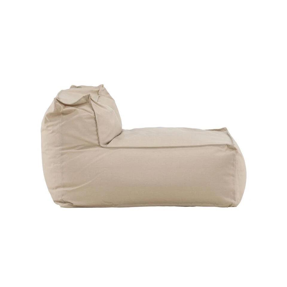 Svea - Noura Lounge Bank Midden - Beige 4 Svea - Noura Lounge Bank Midden - Beige - Afbeelding 4