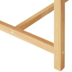 Tectake Wicker Bartafel Lovas Met 6 Stoelen Latina, Natuur -Beliani Winkel 0d7f2d9d2446453aa07f937561802976