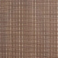 VidaXL - Tuinstoelen Draaibaar - Bruin - Staal - 2 Stuks -Beliani Winkel 0e7f09fa5d624b02bc94546f6576a4ca