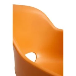 Keter Akola Tuinstoelen - 2 Stuks -56.5x55x80cm - Oranje -Beliani Winkel 0f83530df3734dd4aad46be1d16ed0c8
