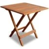 VidaXL - Houten Tafel - Bruin - Hout