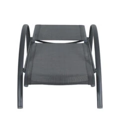 Garden Impressions Santos Ligbed Grijs -Beliani Winkel 1000009415 0104