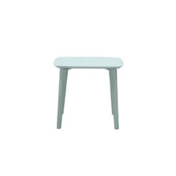 Garden Impressions Mateo Tuintafel 85x85xH75 - Soft Groen -Beliani Winkel 1000013909 0102