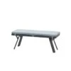 Garden Impressions Senja Sport Tuinbankje 110x40xH45 - Mint Grijs
