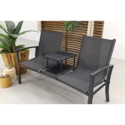 VDG Tete-a-Tete Aluminium Tuinbank Felix -Beliani Winkel 1000031698 0103