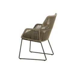 4 Seasons Ramblas Tuinstoel (1 St.) -Beliani Winkel 1000031699 0102