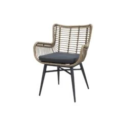 VDG Jasmine Dining Tuinstoel - Natural