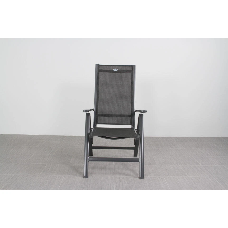 Hartman Roma Verstelbare Tuinstoel 4 Hartman Roma Verstelbare Tuinstoel - Afbeelding 4