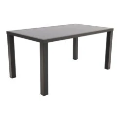 VDG Alma Tuintafel 160 X 90 – Antraciet