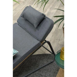 Garden Impressions Marly Ligbed - Natural -Beliani Winkel 1000033774 0103