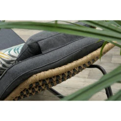 Garden Impressions Marly Ligbed - Natural -Beliani Winkel 1000033774 0104