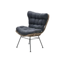Garden Impressions Melfort Relax Fauteuil - Mystic Grey -Beliani Winkel 1000035570 0103
