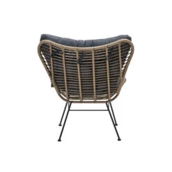 Garden Impressions Melfort Relax Fauteuil - Mystic Grey -Beliani Winkel 1000035570 0104