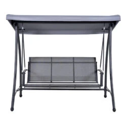 Garden Impressions Rubens Schommelbank 3-zits Mosgroen