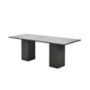 Studio 20 Viking Tuintafel 240 X 100 Cm - Pearl Grey
