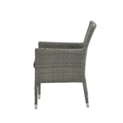 Garden Impressions Jerba Stapelbare Tuinstoel -Beliani Winkel 1000040776 0103