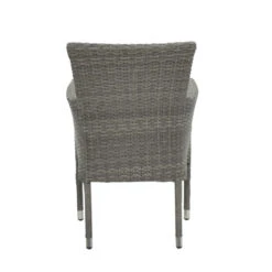 Garden Impressions Jerba Stapelbare Tuinstoel -Beliani Winkel 1000040776 0104