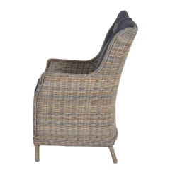 Garden Impressions Marbella Tuinstoel - Havanna Zand 7 Garden Impressions Marbella Tuinstoel - Havanna Zand -Beliani Winkel 1000040796 0104