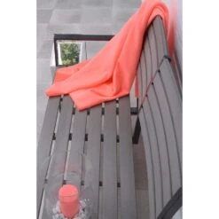 Garden Impressions Detroit Parkbank - Royal Grey -Beliani Winkel 1000042149 0103