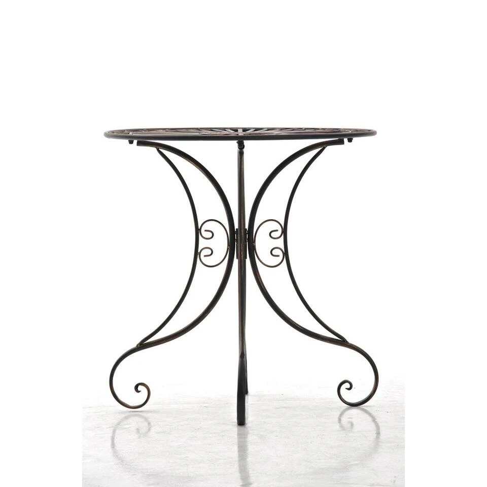 Clp Tuintafel Hari Brons 2 Clp Tuintafel Hari Brons - Afbeelding 2