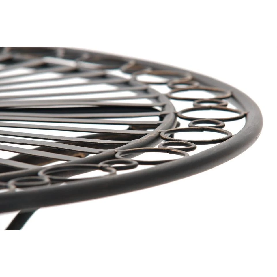 Clp Tuintafel Hari Brons 3 Clp Tuintafel Hari Brons - Afbeelding 3