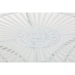 Clp Tuintafel Hari Wit -Beliani Winkel 1000045414 0102