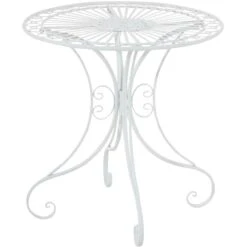 Clp Tuintafel Hari Wit