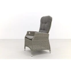 VDG Memphis Verstelbare Tuinstoel 6 VDG Memphis Verstelbare Tuinstoel -Beliani Winkel 1000048053 0102