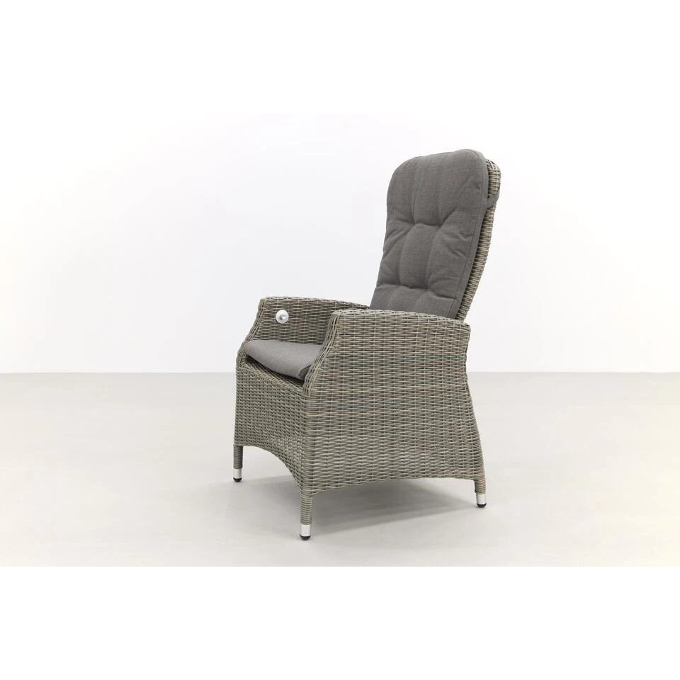 VDG Memphis Verstelbare Tuinstoel 3 VDG Memphis Verstelbare Tuinstoel - Afbeelding 3