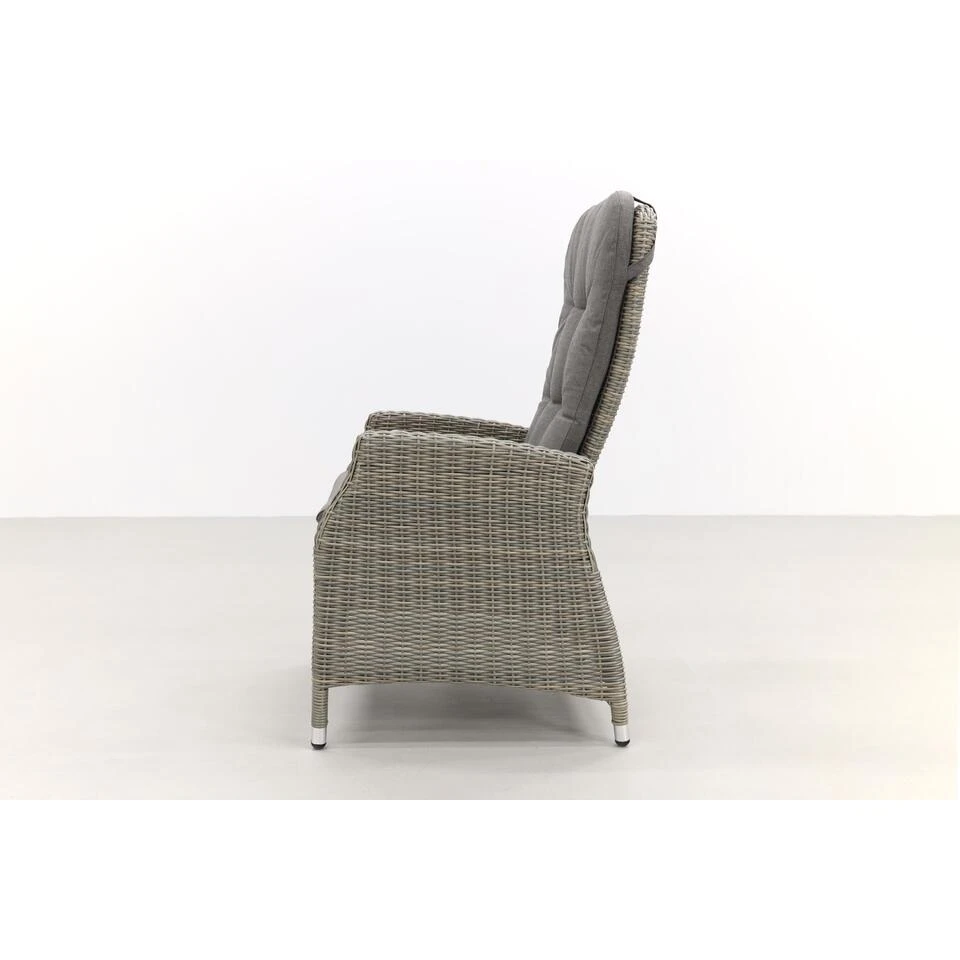 VDG Memphis Verstelbare Tuinstoel 4 VDG Memphis Verstelbare Tuinstoel - Afbeelding 4