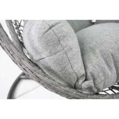 Sens-Line Mona Hangstoel Sand -Beliani Winkel 1000048767 0103