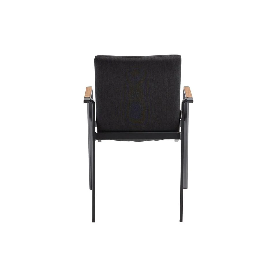 Kettler Diamond Sunbrella Stapelbare Tuinstoel 3 Kettler Diamond Sunbrella Stapelbare Tuinstoel - Afbeelding 3