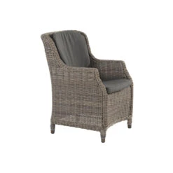 4 Seasons Brighton Tuinstoel (1 St.) -Beliani Winkel 1000048803 0102