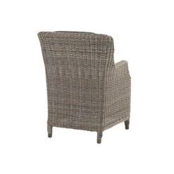 4 Seasons Brighton Tuinstoel (1 St.) -Beliani Winkel 1000048803 0103