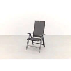 Hartman Valentino Verstelbare Tuinstoel - Xerix -Beliani Winkel 1000048818 0102