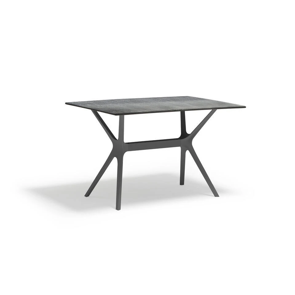 SenS-Line - Jasper Tuintafel 120x80cm Grijs - Grijs 1 SenS-Line - Jasper Tuintafel 120x80cm Grijs - Grijs