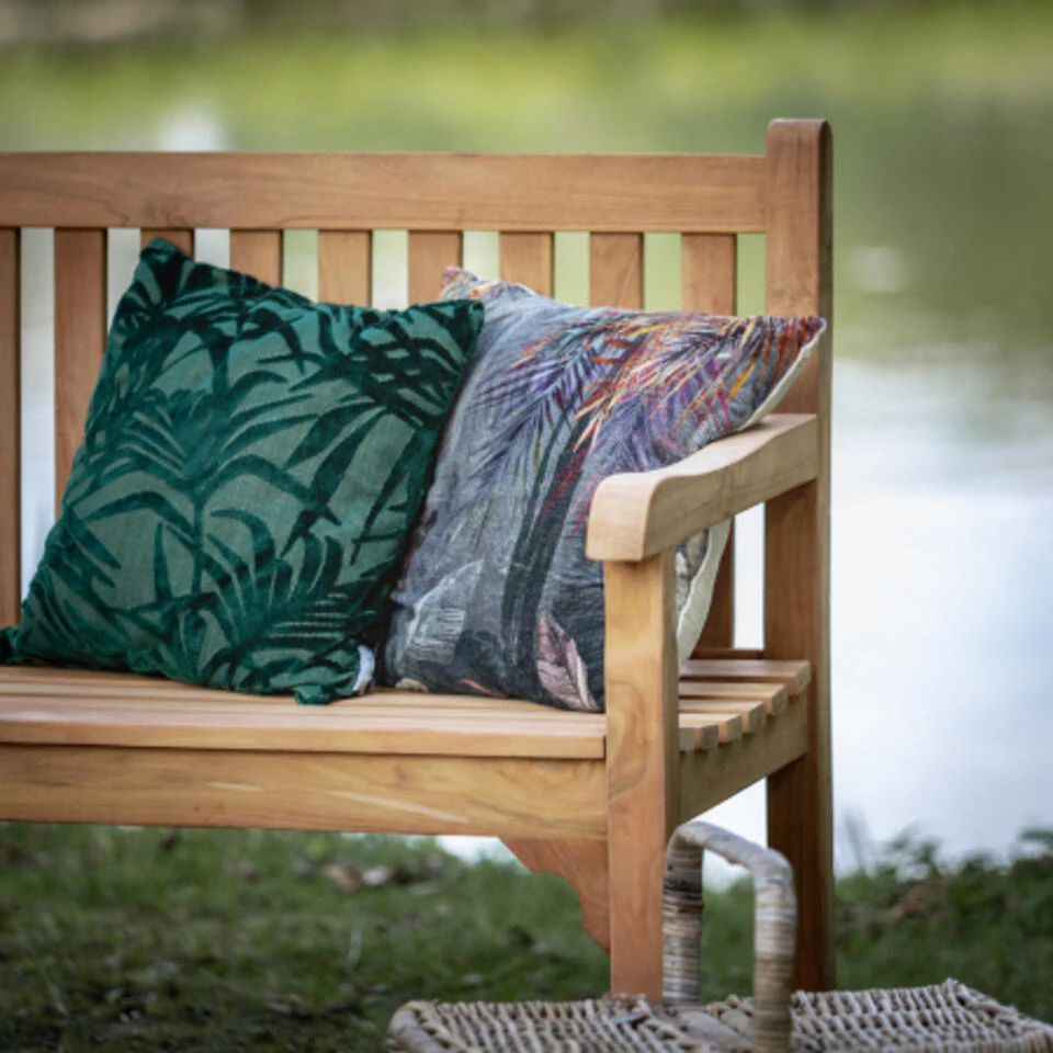 Giga Meubel - Tuinbank Teakhout - 150x60x91cm - Java 3 Giga Meubel - Tuinbank Teakhout - 150x60x91cm - Java - Afbeelding 3