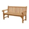 Giga Meubel Tuinbank Teakhout - 150x70x92cm - Big Classic Bank