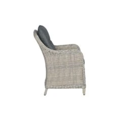 Garden Impressions Nova Lounge Dining Tuinstoel - Vintage Willow -Beliani Winkel 1000052943 0103