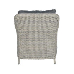Garden Impressions Nova Lounge Stoel - Vintage Willow -Beliani Winkel 1000052951 0103