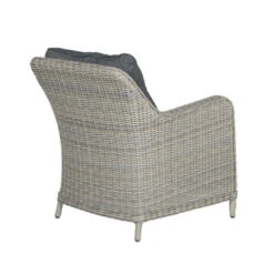 Garden Impressions Nova Lounge Stoel - Vintage Willow -Beliani Winkel 1000052951 0104
